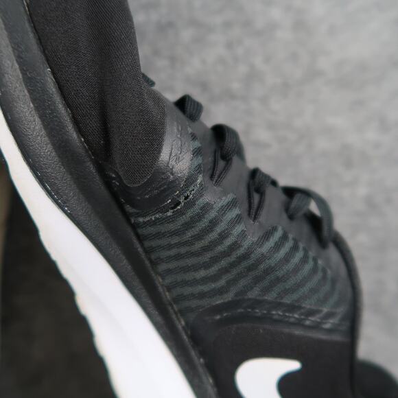 Nike Shoes Womens 10 Athletic Trainers In Season TR 8 Sneaker Active Sport Black - Picture 11 of 14